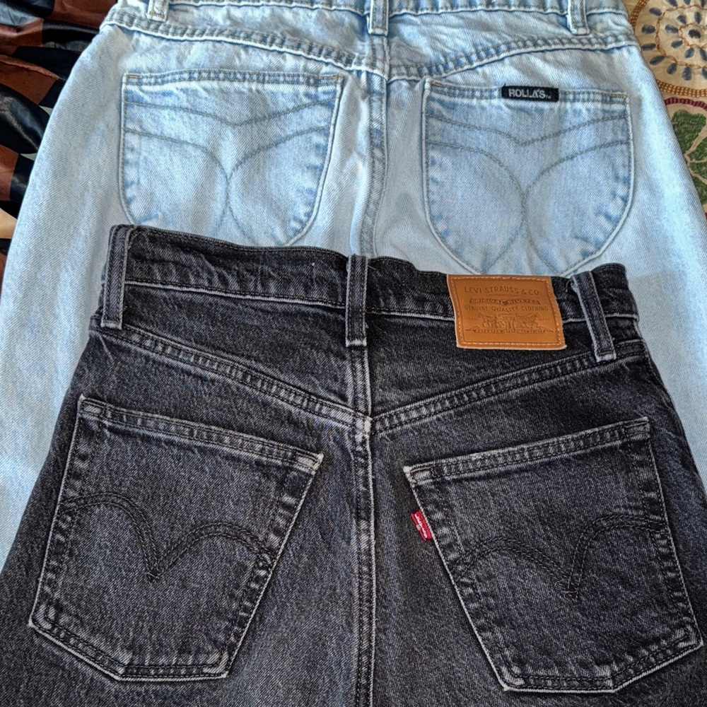 ROLLA'S Levi’s